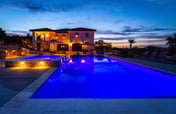 Blue Oak Oasis