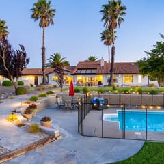 Hilltop Oasis