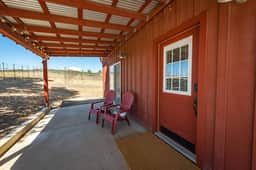 Mission Vineyard Barn