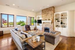 Frontier Farmhouse