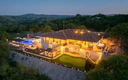 Blue Oak Oasis