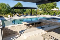 Blue Oak Oasis