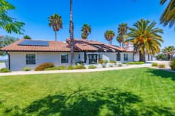 Hilltop Oasis