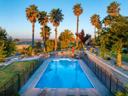 Hilltop Oasis