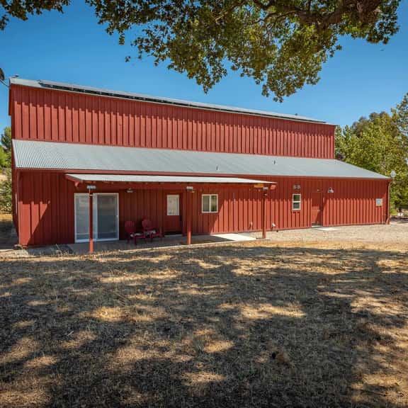 Mission Vineyard Barn - Image 1