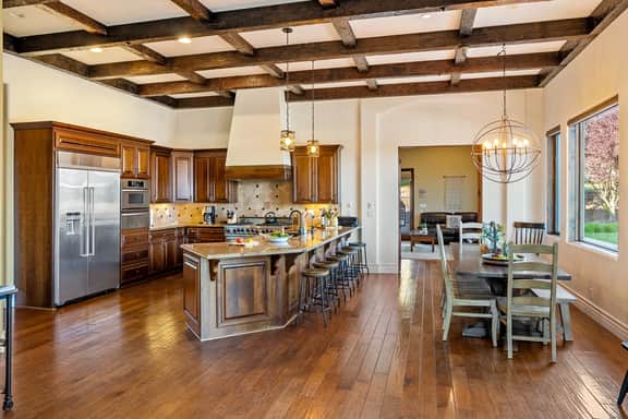 Frontier Farmhouse