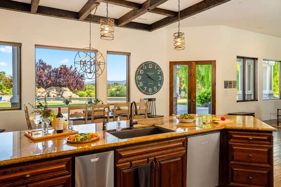 Frontier Farmhouse