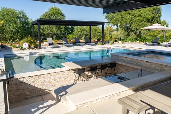 Blue Oak Oasis