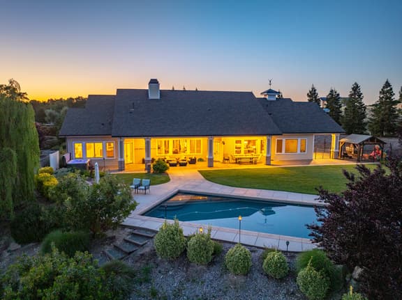 Frontier Farmhouse