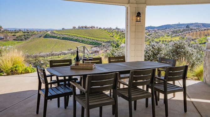 Your Headquarters for Wine Country